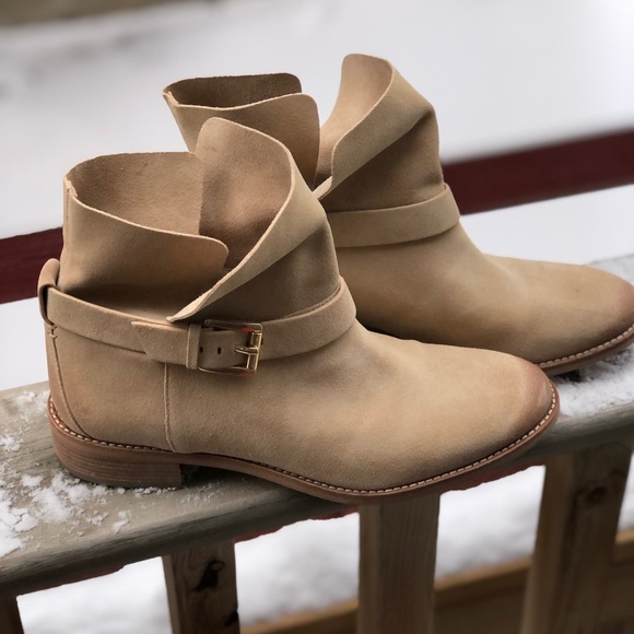 Michael Kors - Walton collection ankle Boots - Jet Set 6 Edition - Picture 2 of 11